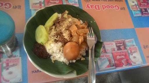 Nasi Gudeg Ayam Kremes Bu Ifa 1