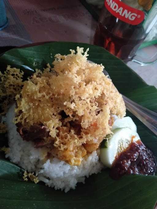 Nasi Gudeg Ayam Kremes Bu Ifa 9