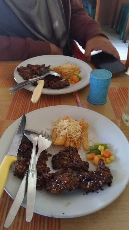 Petok Petok Chicken Steak 4