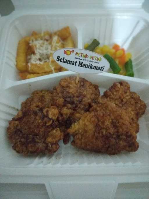 Petok Petok Chicken Steak 10