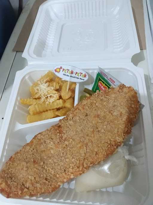 Petok Petok Chicken Steak 6