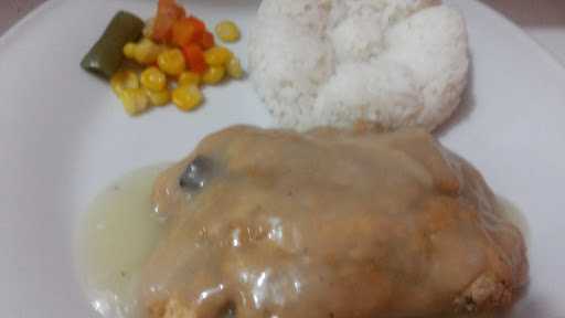 Petok Petok Chicken Steak 7