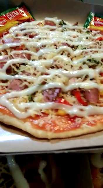 Pizza Dapur Kim Kim 3