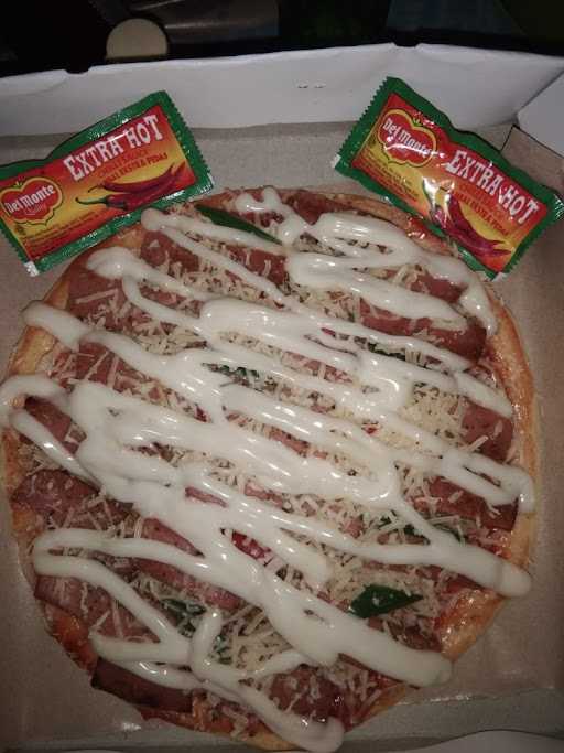 Pizza Dapur Kim Kim 8