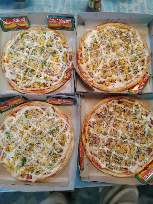 Pizza Dapur Kim Kim 4