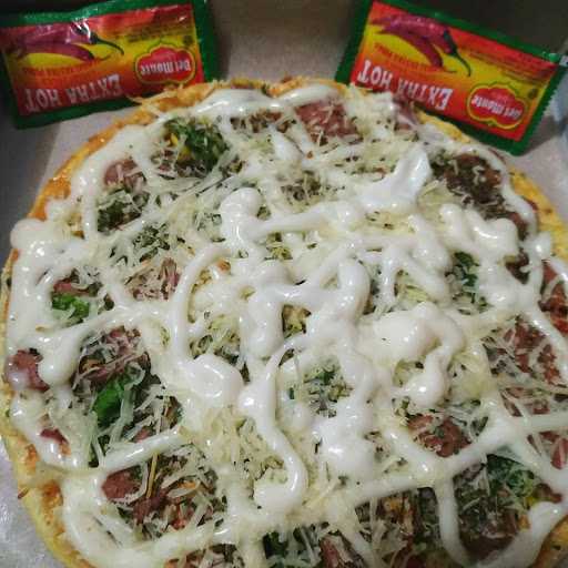 Pizza Dapur Kim Kim 1