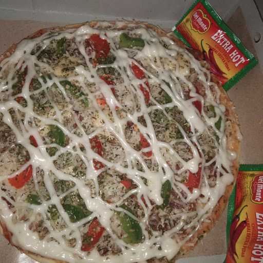 Pizza Dapur Kim Kim 7