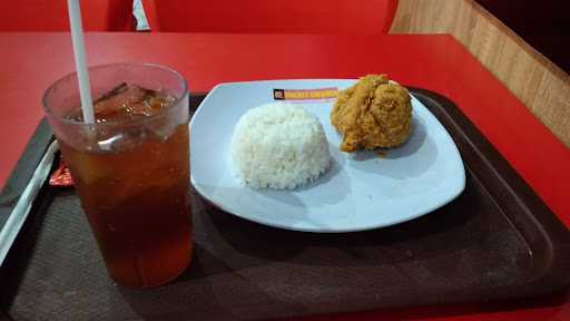 Rocket Chicken Pos Tingkir Salatiga 7