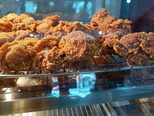 Rocket Chicken Pos Tingkir Salatiga 1