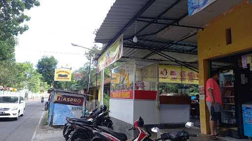 Rumah Makan Padang Ampera Baru 2