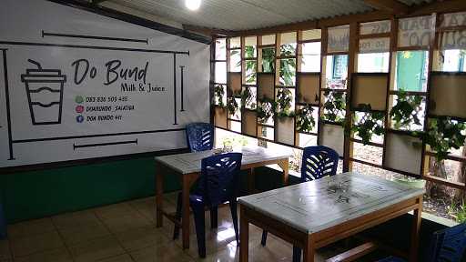 Rumah Makan Padang Doa Bundo 9