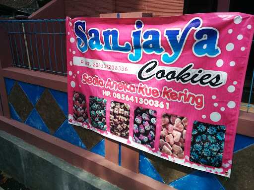 Sanjaya Cookies 4