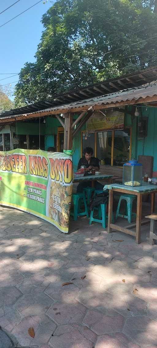 Sate Kambing Muda Pak Min 10