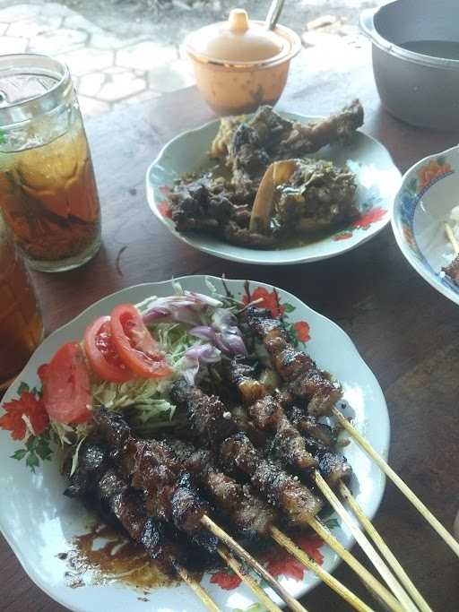 Sate Kambing Muda Pak Min 5