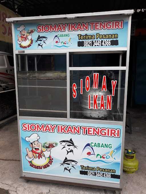 Siomay Ikan Tengiri 6