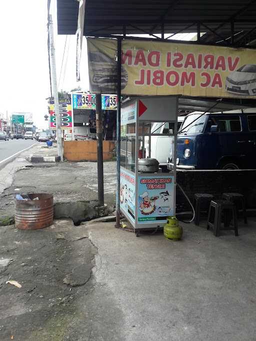 Siomay Ikan Tengiri 7