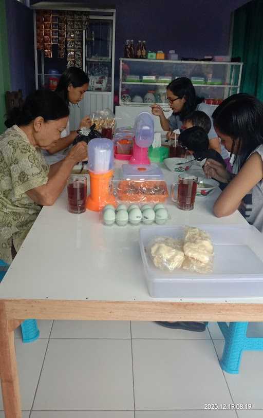 Soto Daging/Babat  Mbok Ju 10