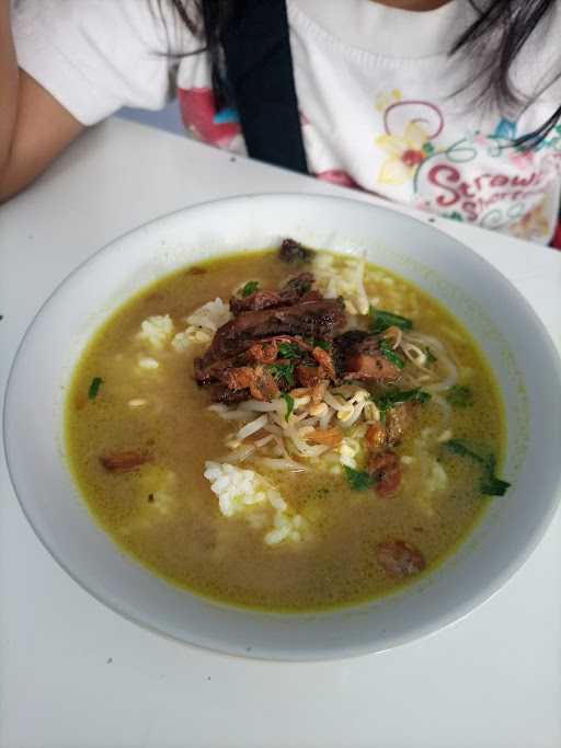 Soto Daging/Babat  Mbok Ju 4