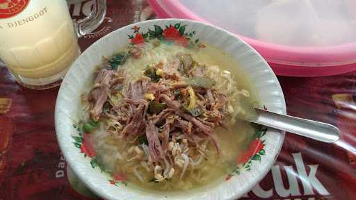 Soto Kwali Daging Sapi Pak Iket 7