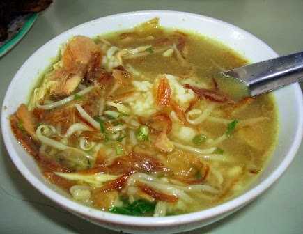 Soto & Lothek & Ayam Penyet Ibu Sidiq 3