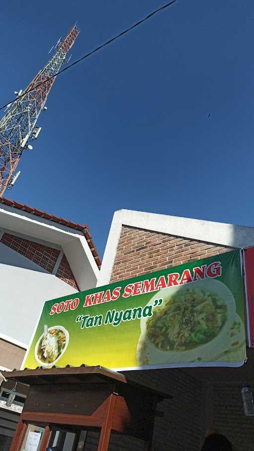 Soto Semarang Tan Nyana Salatiga 8