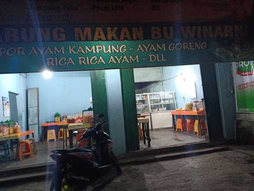 Warung Makan Asli Bu Winarni 10