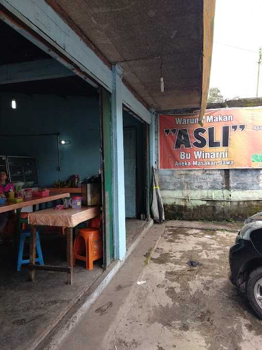 Warung Makan Asli Bu Winarni 8