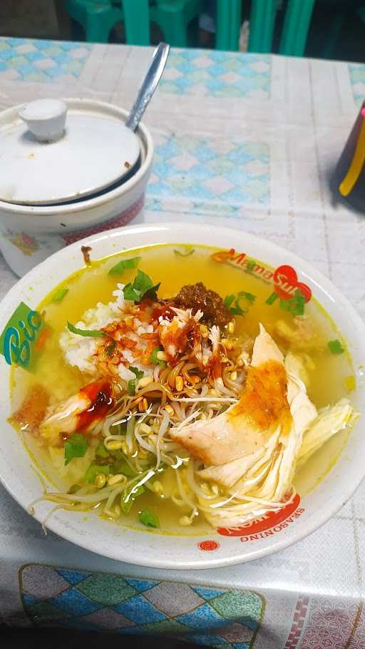 Warung Makan Dan Soto Mae 8