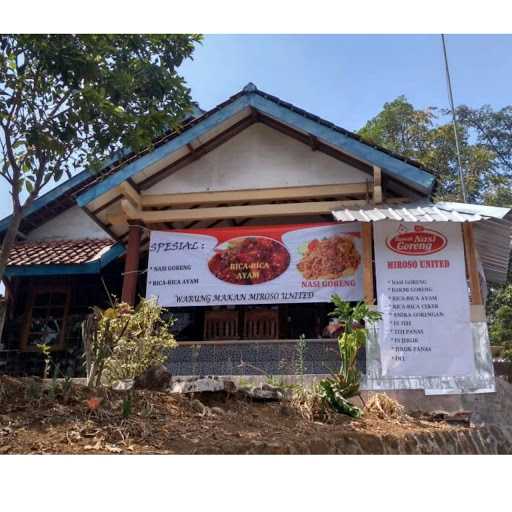 Warung Makan Miroso United 5