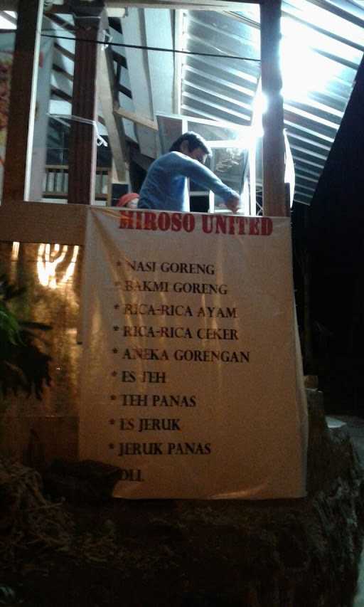 Warung Makan Miroso United 4