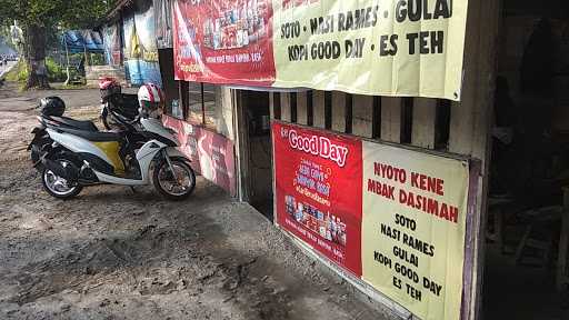 Warung Soto Bu Dasimah 1