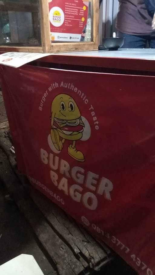 Burger Bago 1