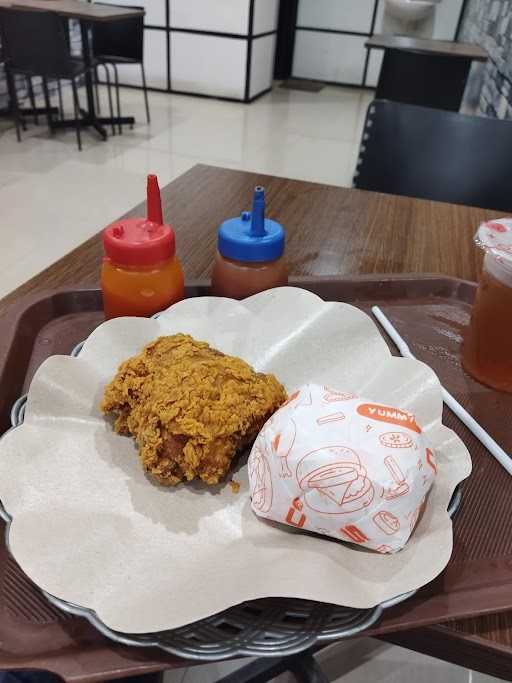 C'Bezt Fried Chicken Kayumas 8