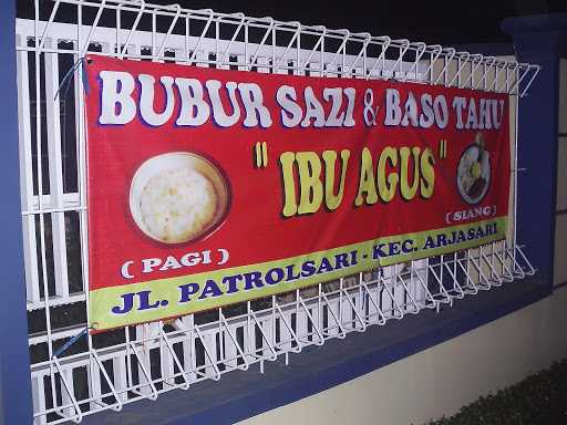 Bubur Sazi Sayuran Bergizi 2