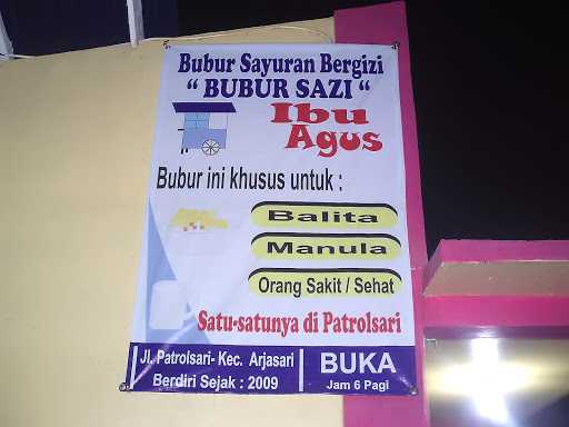 Bubur Sazi Sayuran Bergizi 4