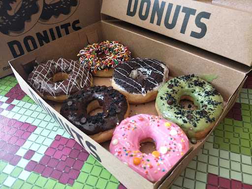 Donat Hasya X Jelly Potter 6