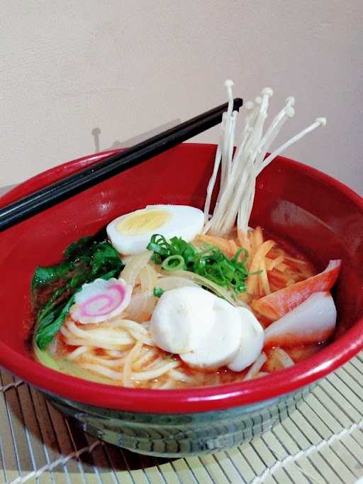 Idodo Ramen Bento 4