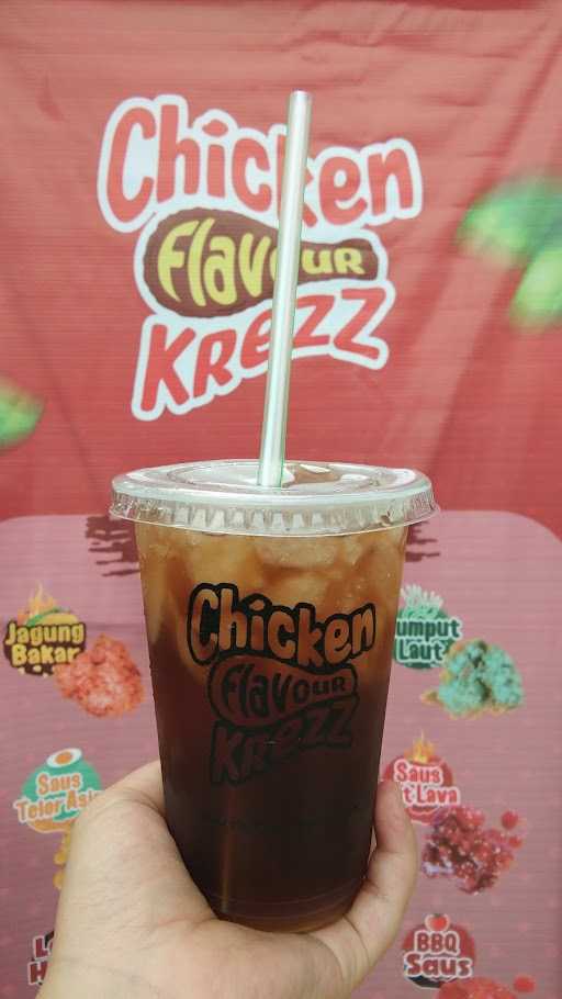 Chicken Flavour Krezz 1