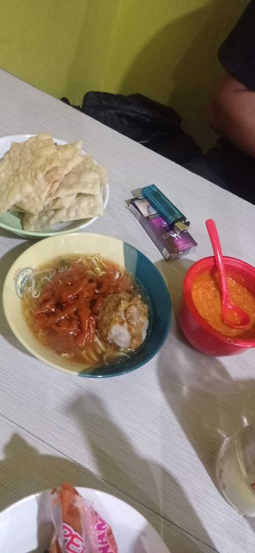 Mie Ayam Baso Patrol 7