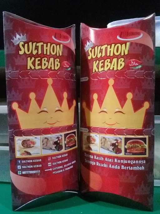 Sulthon Kebab Baba Sulthon 5