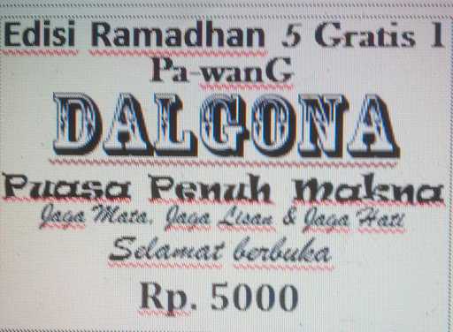 Jajanan Tradisional 1