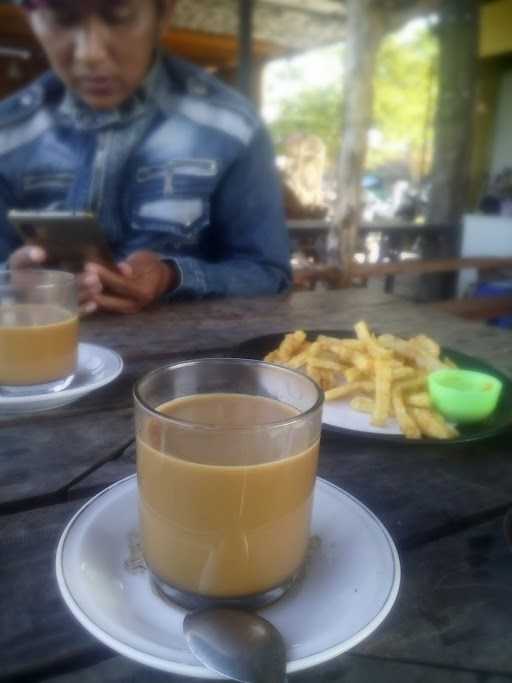 Cafe Districk Bumdes Wda 5