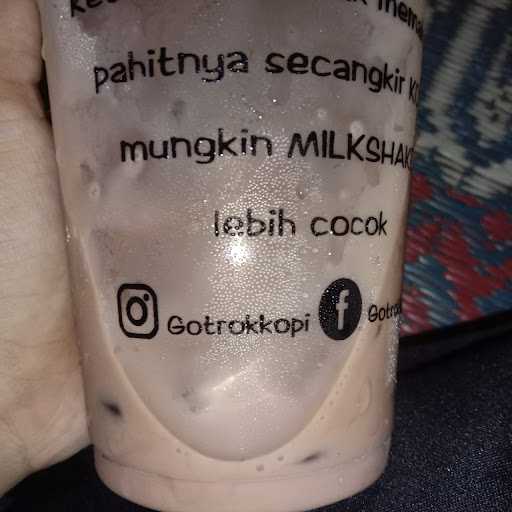 Gotrok Kopi 10