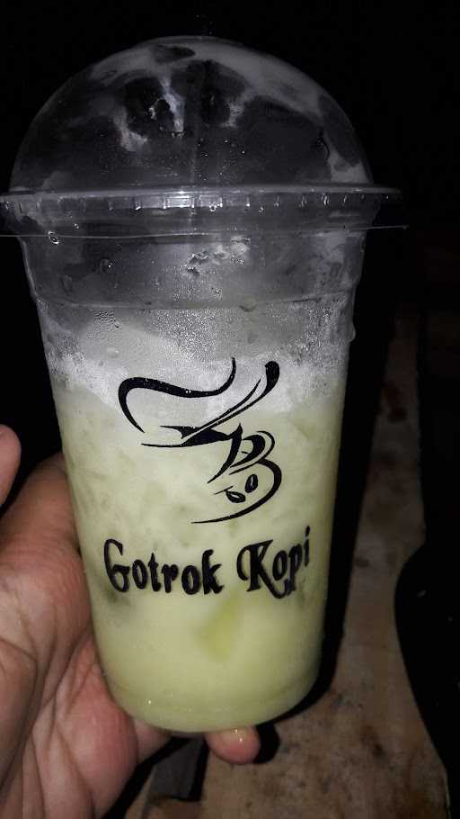 Gotrok Kopi 2