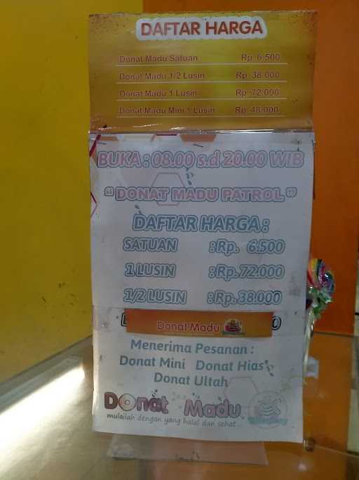 Donat Madu 6