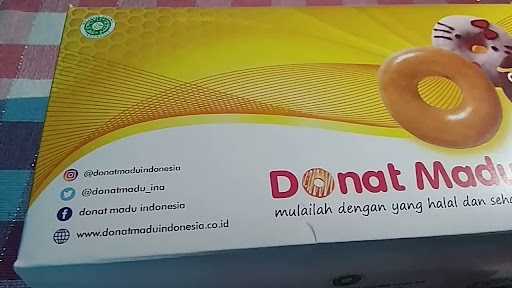 Donat Madu 3