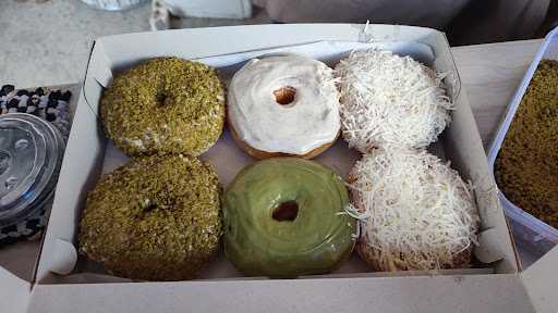 Dontken Donat Kentang 8