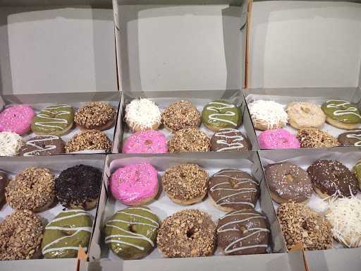 Dontken Donat Kentang 1