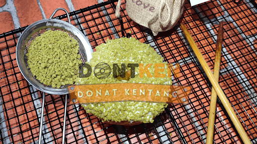 Dontken Donat Kentang 6