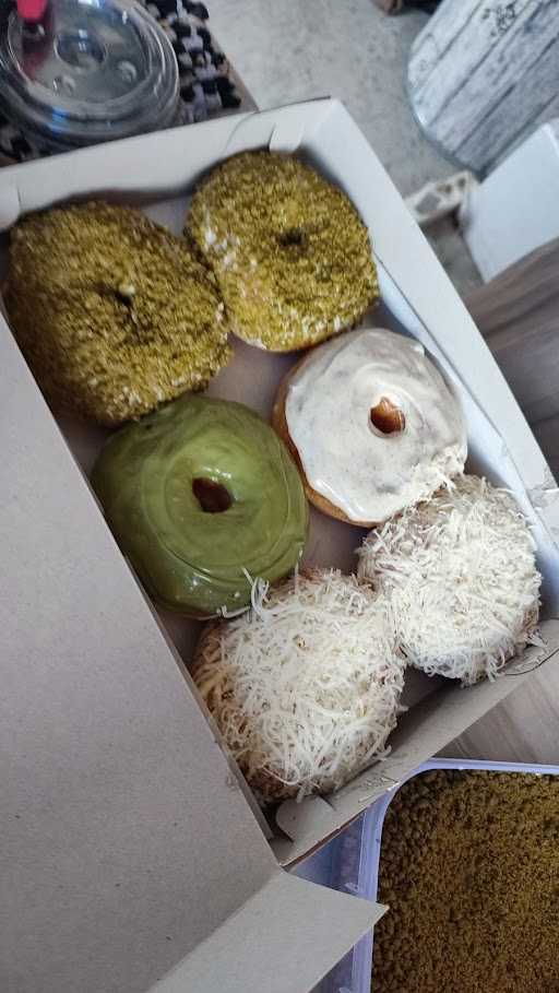 Dontken Donat Kentang 3